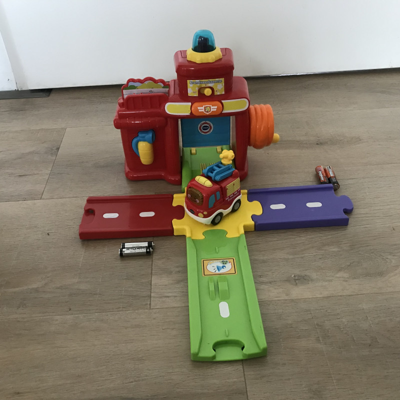 Vtech Toet Toet: Brandweerkazerne