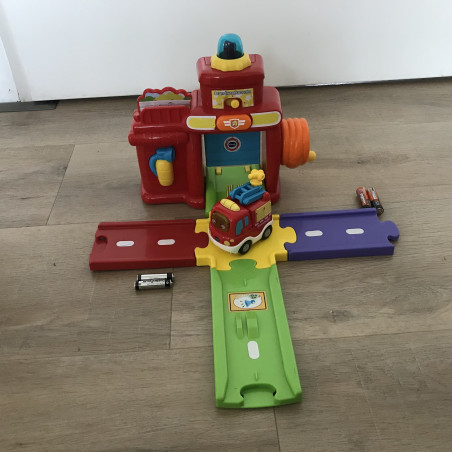 Vtech Toet Toet: Brandweerkazerne