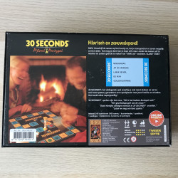 999 Games : 30 seconds.