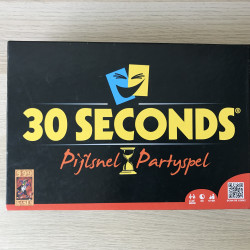 999 Games : 30 seconds.