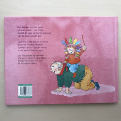 Marianne Busser . Het opa en oma-boek voor peuters en kleuters