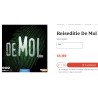 Reisspel: wie is De Mol.