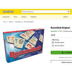 Rummikub.
