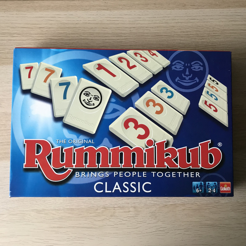 Rummikub.