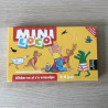 Mini Loco set : Kikker en al zijn vriendjes, ontwikkelingsspelletjes. Leeftijd 4-6 jaar.