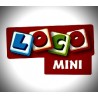 Mini Loco boekje : Elmo, Tommie en al hun vrienden. Spelenderwijs leren met Sesamstraat 2 . Leeftijd 4 - 6 jaar.