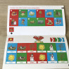 Mini Loco boekje : Lezen groep 3. Ik leer tijd, dag en maand. Leeftijd  6-7 jaar.
