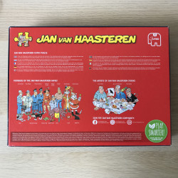 Jan van Haasteren : bejaardentehuis. 1000 stukjes.