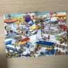 Jan van Haasteren : Busy Airport. 500 stukjes.
