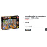 Wasgij : Original Puzzle.  Market Meltdown! Nummer 38. 1000 stukjes.
