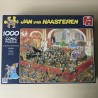 Jan van Haasteren : De opera. 1000 stukjes.