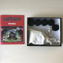 Zwarte kater