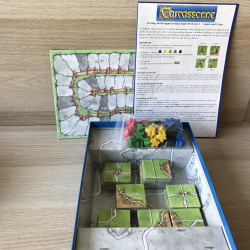 999 Games : Carcassonne.