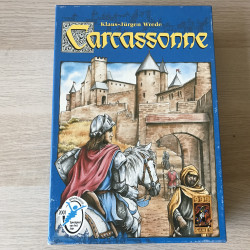 999 Games : Carcassonne.