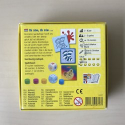Haba : Ik zie, ik zie….