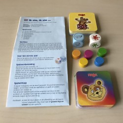 Haba : Ik zie, ik zie….