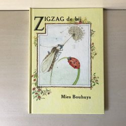 Zigzag de bij. Een zomerverhaal.