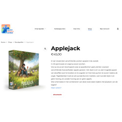 Apple Jack