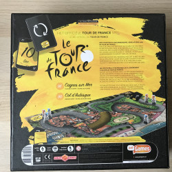 Het officiële Tour de France spel