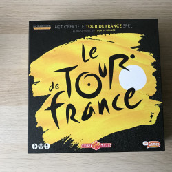 Het officiële Tour de France spel