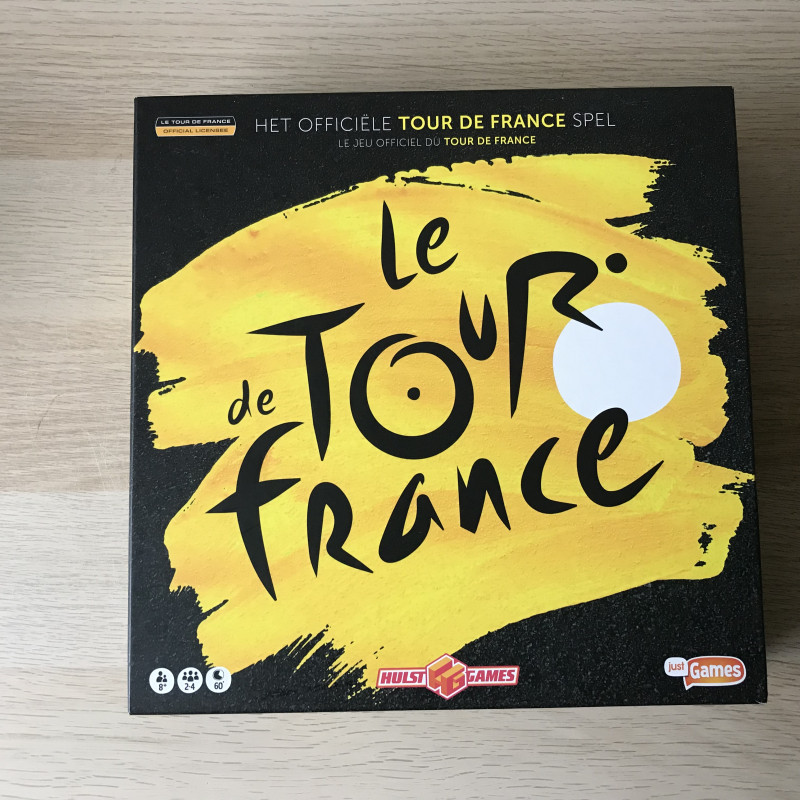 Het officiële Tour de France spel
