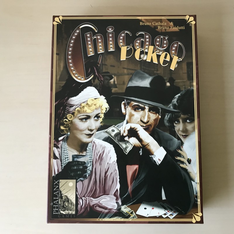 Chicago Poker