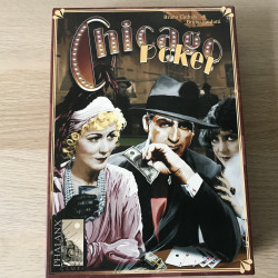 Chicago Poker. Ongebruikt.