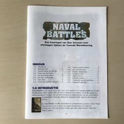 Naval Battles: Spannende zeeslagen in W.O. Il