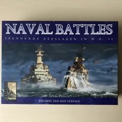 Naval Battles: Spannende zeeslagen in W.O. Il