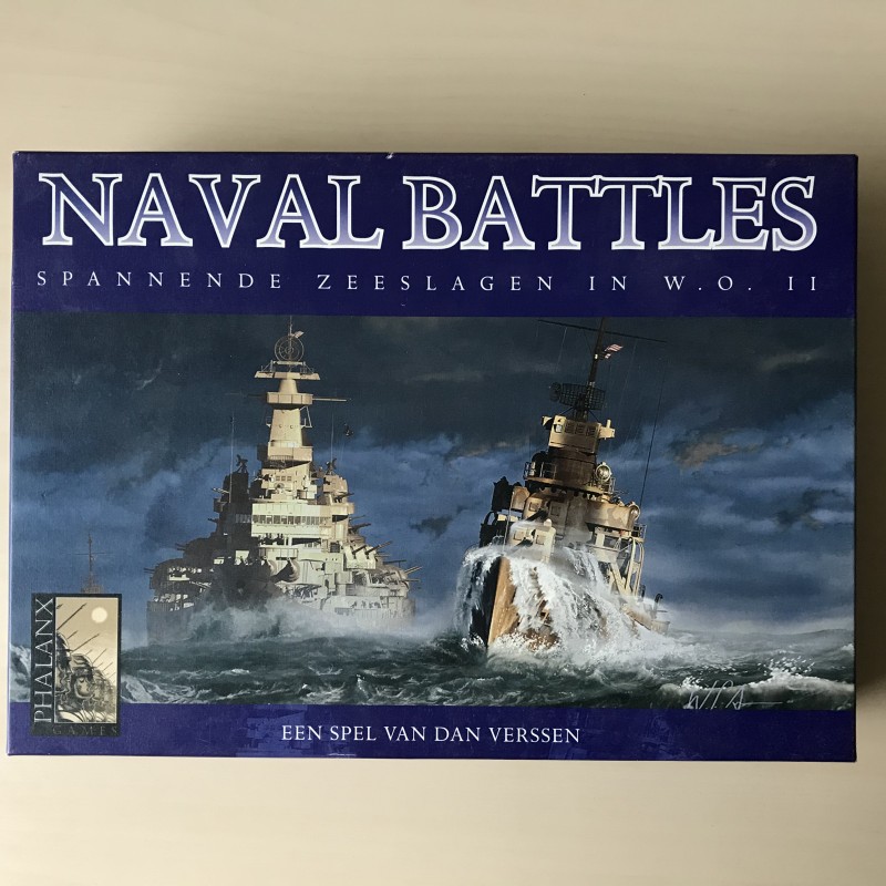 Naval Battles: Spannende zeeslagen in W.O. Il