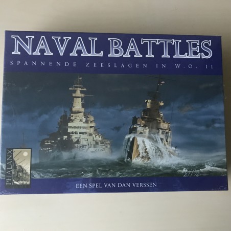 Naval Battles: Nieuw. Spannende zeeslagen in W.O. Il