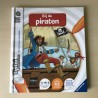 Tiptoi : Bij de piraten.
