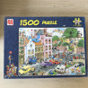 Jan van Haasteren : Vrijdag de 13de. 1500 stukjes.