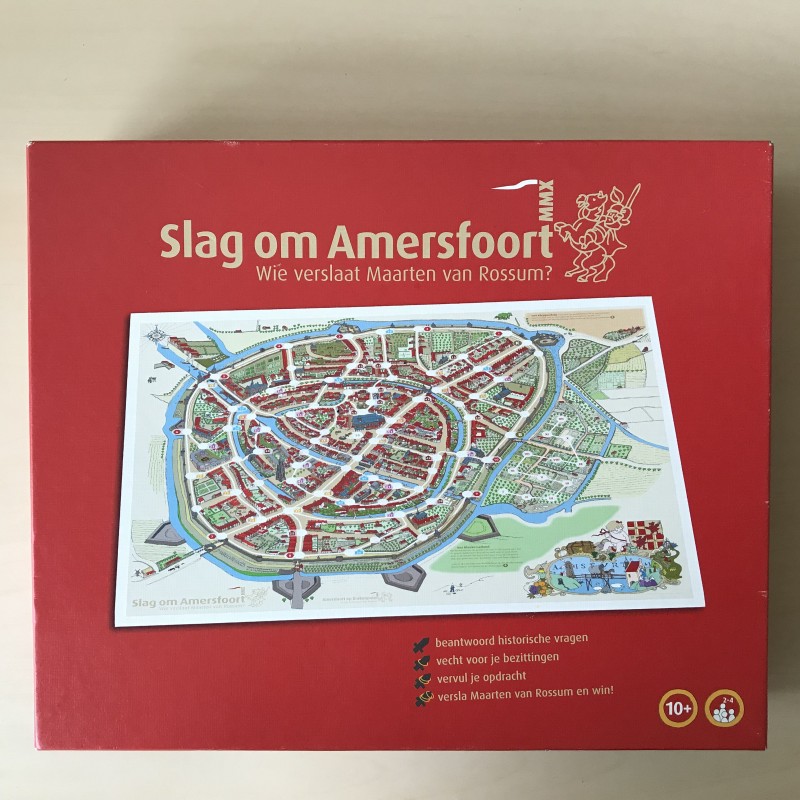 Slag om Amersfoort