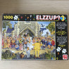 Elzzup (Wasgij) : Original Puzzle 3. De mooiste dag van je leven. 1000  stukjes.