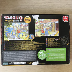 Wasgij : Original Puzzle. Glitter en schitter! Nummer 42. 1000 stukjes.