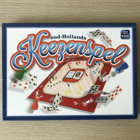 Keezenspel.