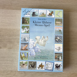 Kleine IJsbeer. Memo-spel