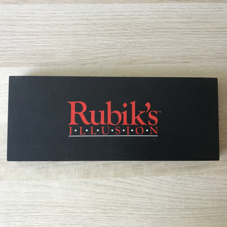 Rubik’s Illusion.
