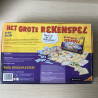Het grote rekenspel.