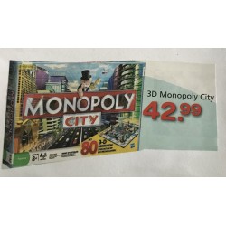 Monopoly : Monopoly City