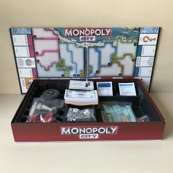 Monopoly : Monopoly City