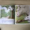 Kleine IJsbeer. Een ijsbeer in de tropen