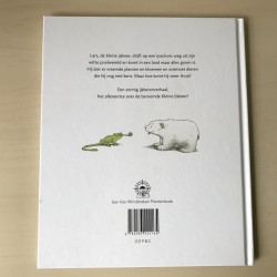 Kleine IJsbeer. Een ijsbeer in de tropen