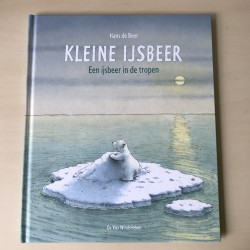 Kleine IJsbeer. Een ijsbeer in de tropen