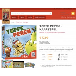 999 Games : Toffe peren.