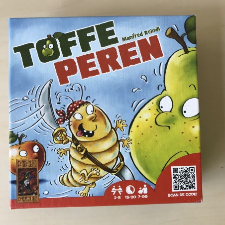 999 Games : Toffe peren.