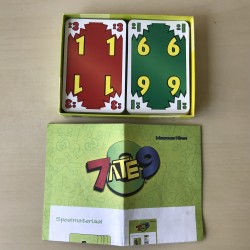 999 Games : 7ATE9.