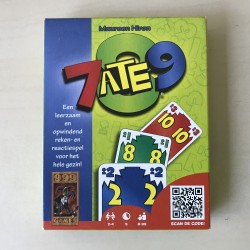 999 Games : 7ATE9.
