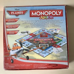 Monopoly : Planes Junior.
